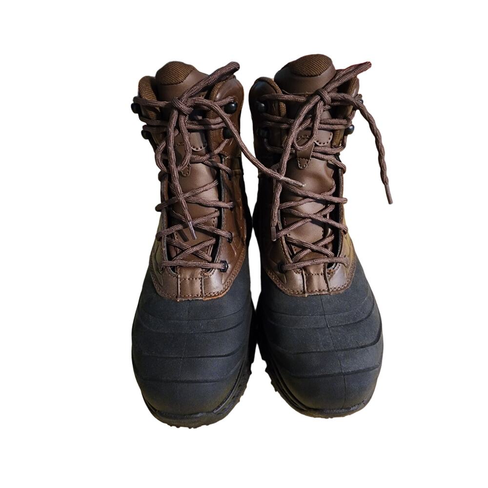 ACE WORK BOOTS MAMMOTH IV Unisex M6/W7.5 SLIP & OIL RESISTANT COMPOSITE TOE NWOT